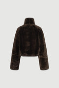 Hawk Jacket - Brown
