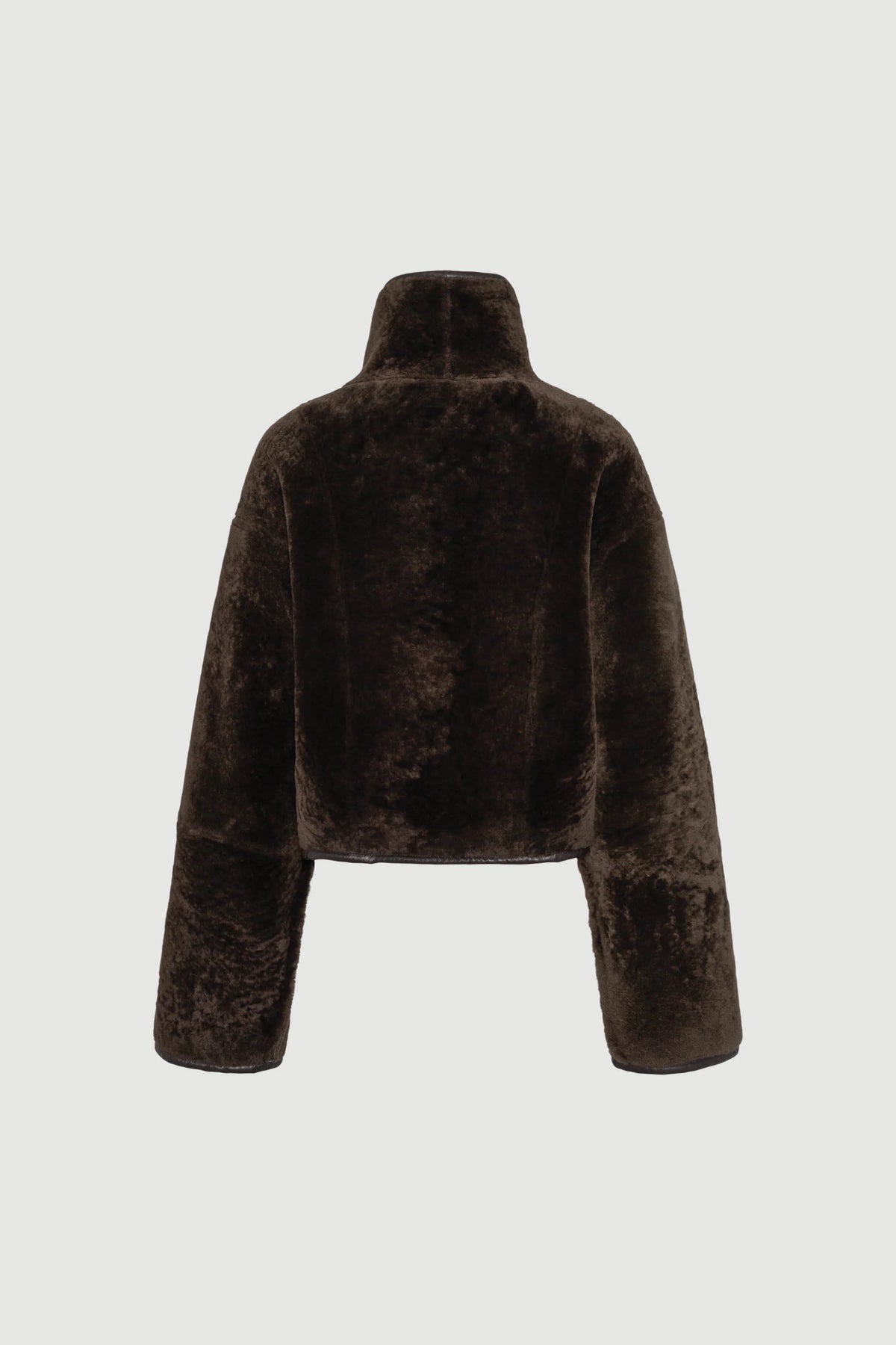Hawk Jacket - Brown