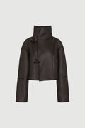 Hawk Jacket - Brown