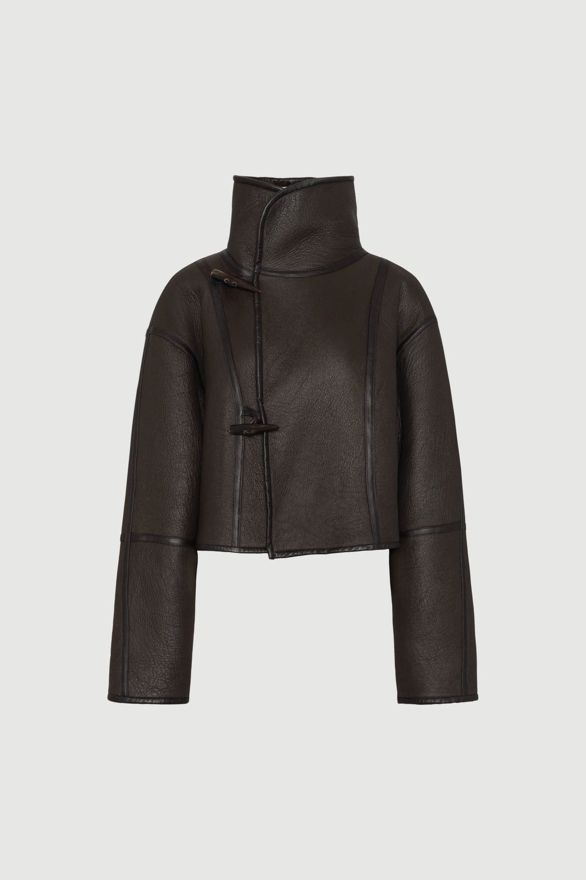 Hawk Jacket - Brown