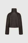 Hawk Jacket - Brown