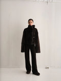 Hawk Jacket - Brown