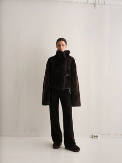 Hawk Jacket - Brown