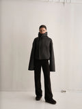Hawk Jacket - Brown