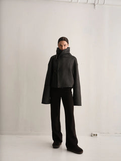 Hawk Jacket - Brown