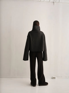 Hawk Jacket - Brown