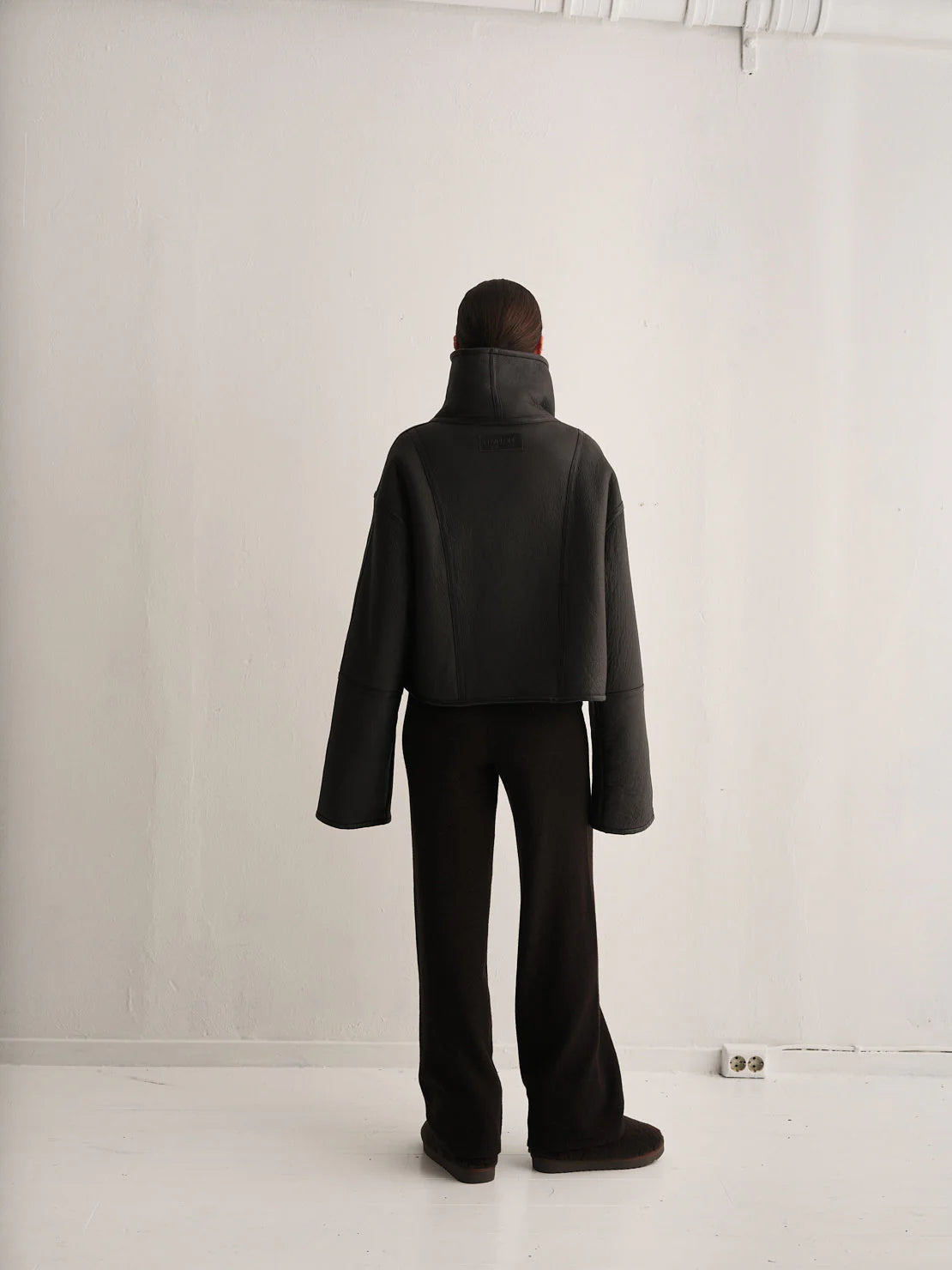 Hawk Jacket - Brown