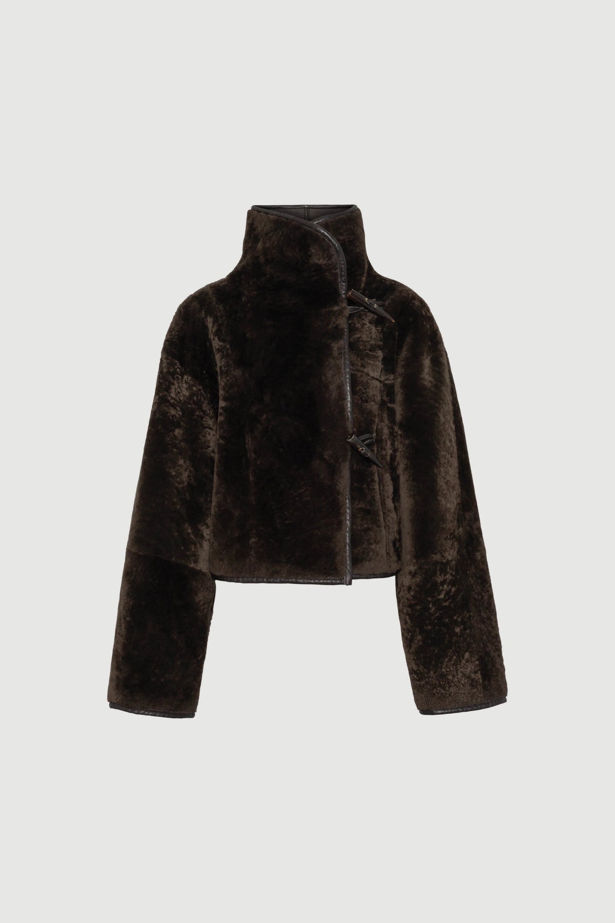 Hawk Jacket - Brown