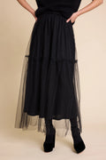 Hay Tulle - Black