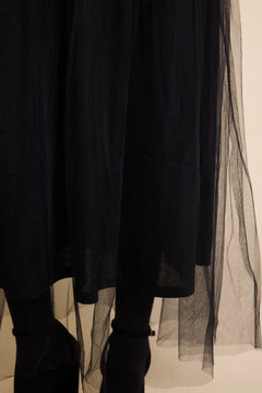 Hay Tulle - Black