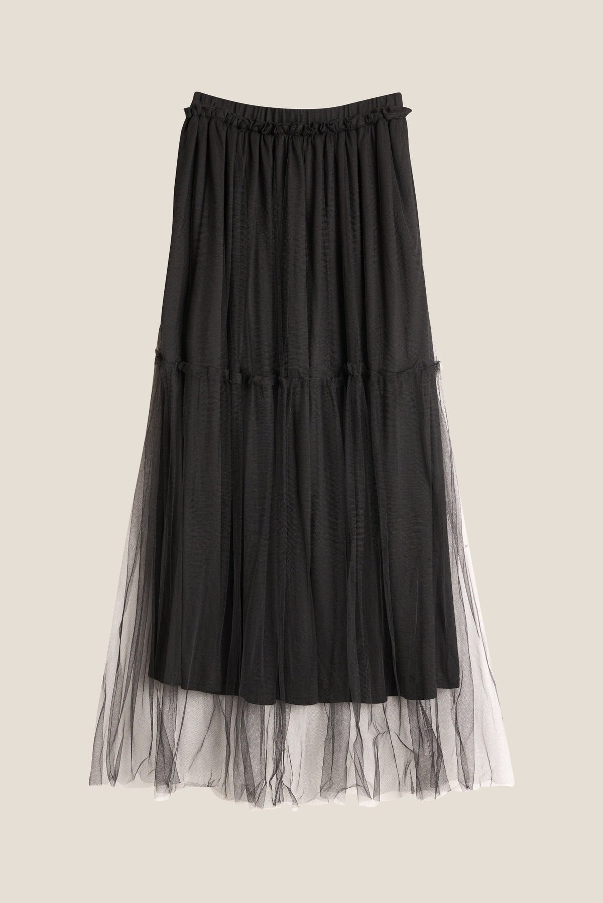 Hay Tulle - Black