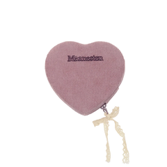 Heart Jewelry Box - Purple Theatre Magic