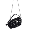 Helena Suede - Black
