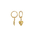 Hestia Earring - Gold