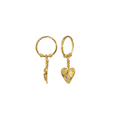 Hestia Earring - Gold