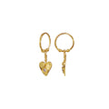 Hestia Earring - Gold