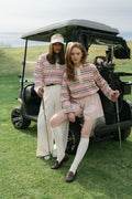 Isabelle Polo Jumper - Pink