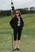 Fiona Country Jacket - Dark Navy