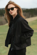 Fiona Country Jacket - Dark Navy