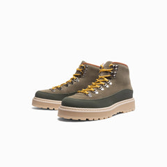 Hiking Core Cap Suede - Military
