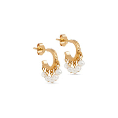 Astrid Hoops  - Pearl