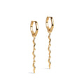 Hydrus Hoops - Gold