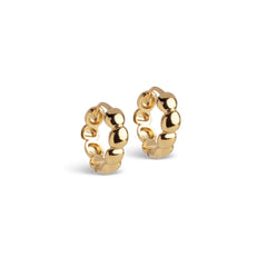Nara Hoops - Gold