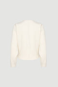 Horn Cardigan - Cream