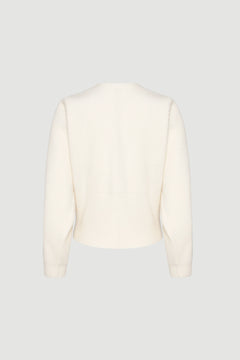 Horn Cardigan - Cream