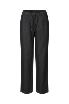Hoys String Trousers - Black