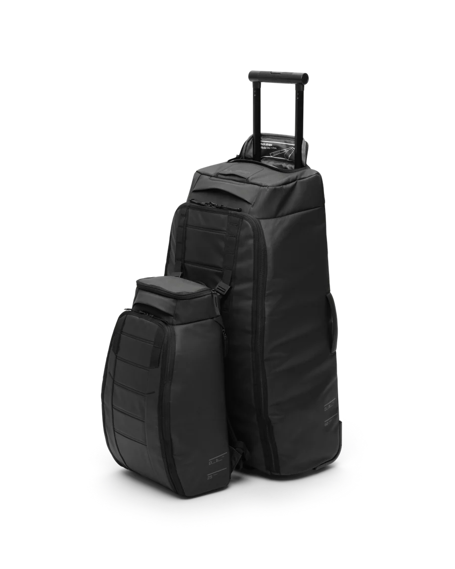 Hugger Backpack 25L - Black Out