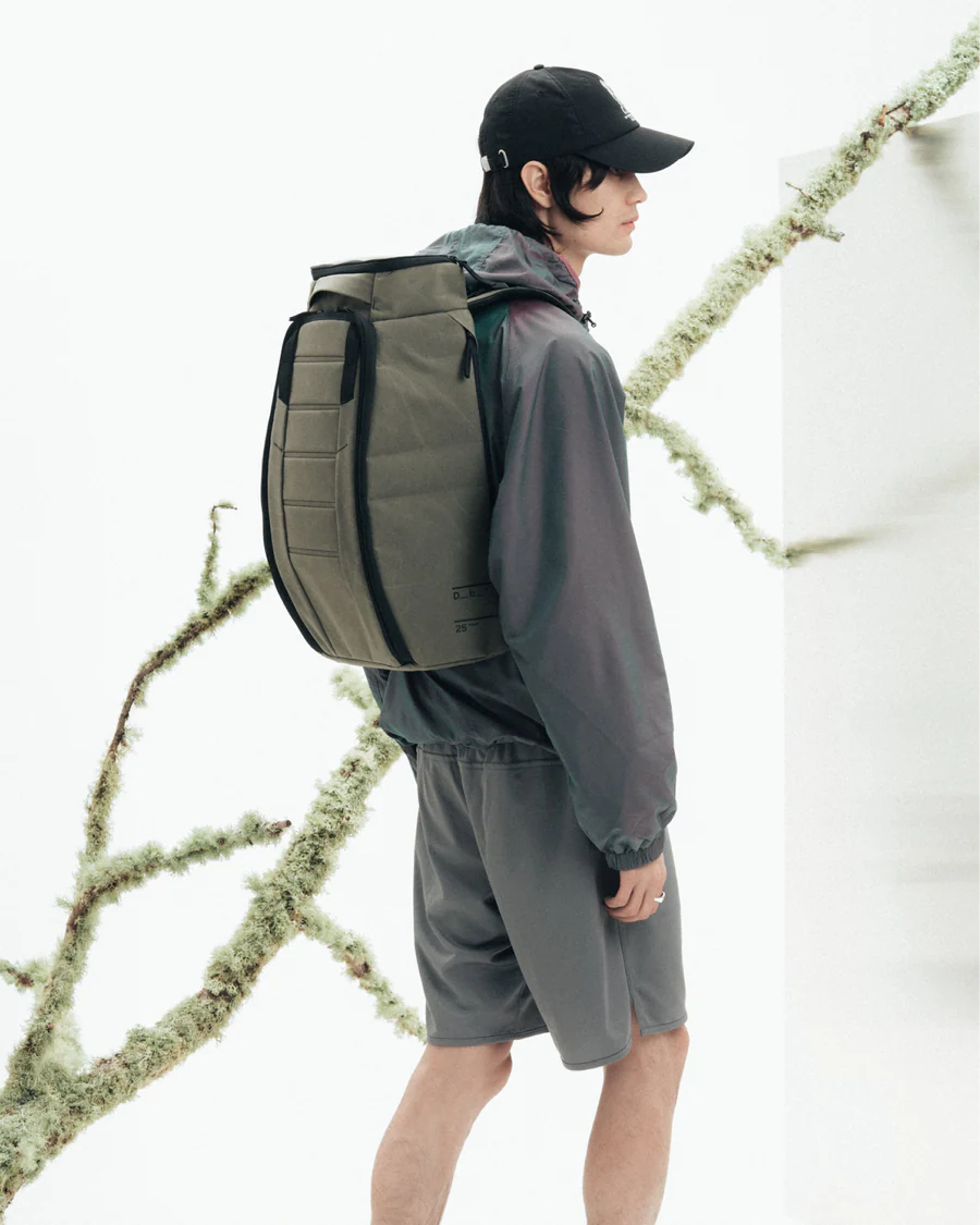 Hugger Backpack 25L - Forest Green