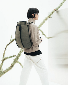 Hugger Backpack 30L - Forest Green