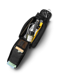 Hugger Washbag - Black Out