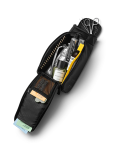 Hugger Washbag - Black Out