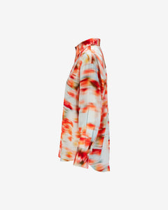 Dina Shirt HT - Misty Rose