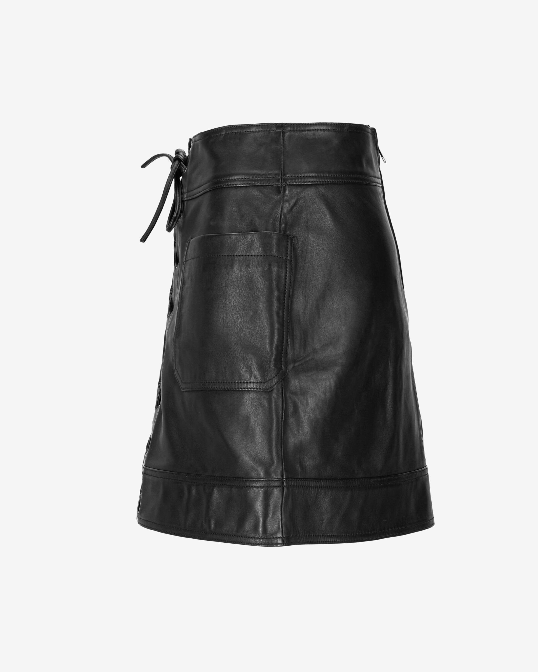 Raya Skirt HT - Black