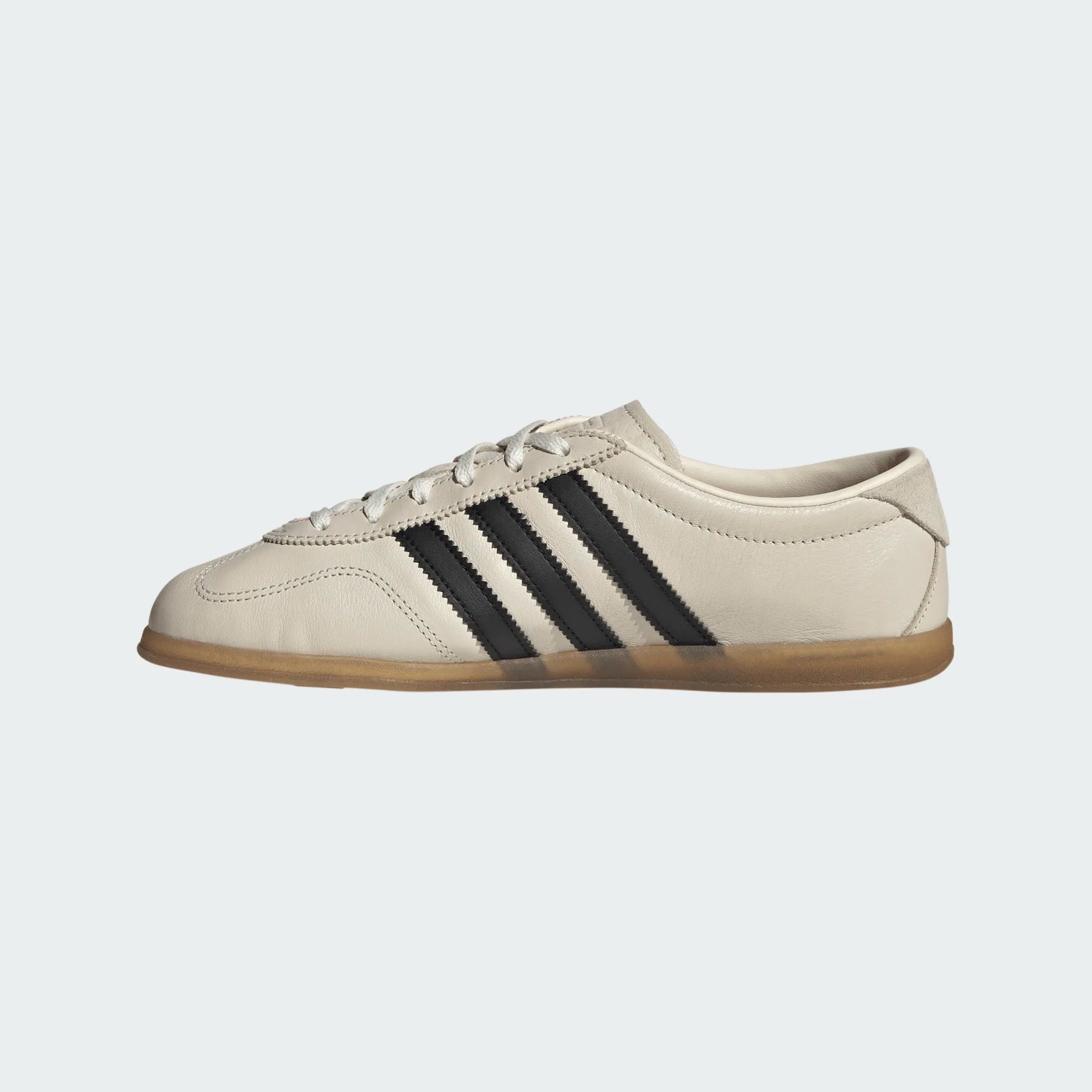 Gazelle Lo Pro W - Cwhite/Cblack/Gum3