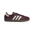 Samba OG W - Maroon/Cream White/Gold Metallic