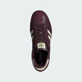 Samba OG W - Maroon/Cream White/Gold Metallic