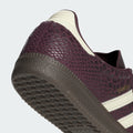 Samba OG W - Maroon/Cream White/Gold Metallic
