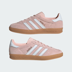 Gazelle Indoor W - Sandy Pink/Cloud White