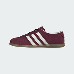 Gazelle Lo Pro W - Maroon/Cloud White/Gum