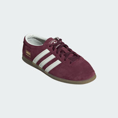 Gazelle Lo Pro W - Maroon/Cloud White/Gum