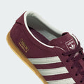 Gazelle Lo Pro W - Maroon/Cloud White/Gum