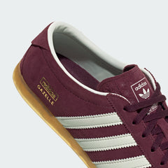 Gazelle Lo Pro W - Maroon/Cloud White/Gum