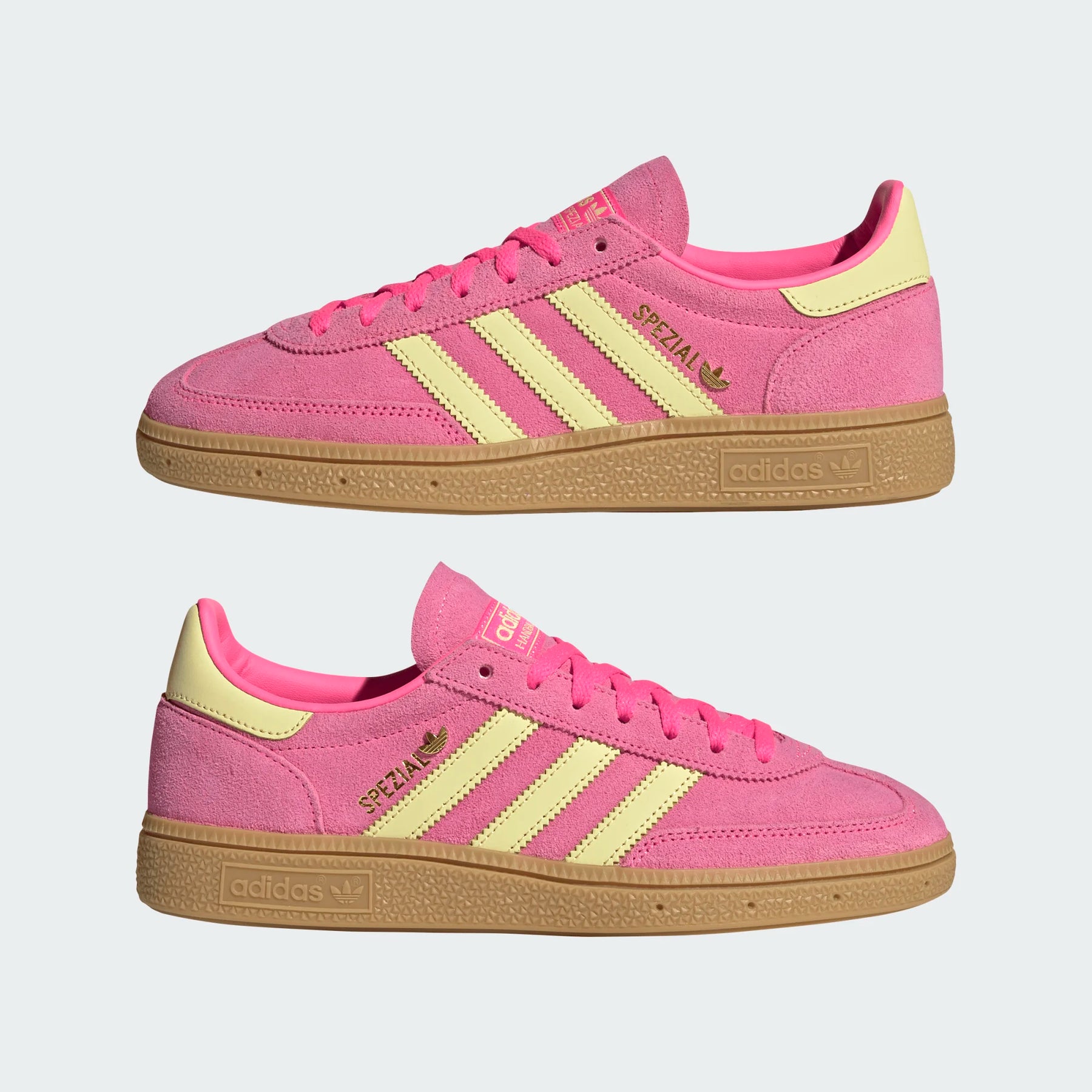 Handball Spezial W - Lucpnk/Almyel/Goldmt