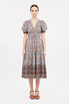 Ilana Dress - Caspia