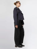Bobby Canvas Jacket - Navy