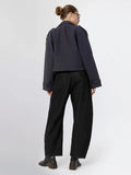 Bobby Canvas Jacket - Navy